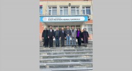 AK Parti’den okul ziyareti