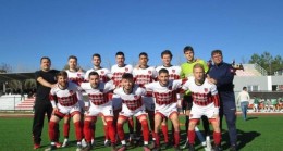 Pınarhisarspor yoluna dolu dizgin devam ediyor