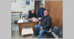 Çiftçi Kayıt Sistemi (ÇKS) Başvuruları için işbaşındaydılar