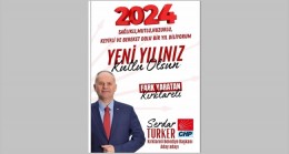 Türker’den 2024 yılbaşı açıklaması