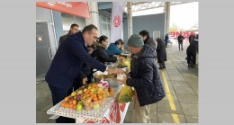 Ahmetbey’de “Yerli Malı Haftası” kutlandı