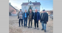Ceylan; “Daha güzel Alpullu için çalışmalara devam ediyoruz”