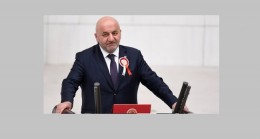 Milletvekili Özkan geçmiş olsun dileklerini iletti