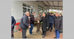 Vali Ekici’den Çengelli Köyüne ziyaret