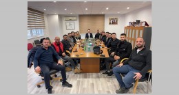 Kırklareli GİAD kurucular kurulu ilk toplantısını yaptı