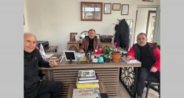 Tırpancı ve Dimetoka’dan, Karakuş’a Ziyaret…