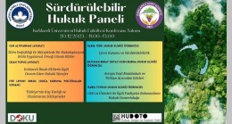 Panele tüm halk davetli