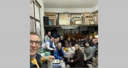 Kepirtepeliler atölyede bir araya geldi