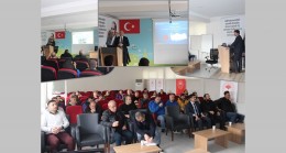 Embriyo transferi hakkında bilgilendirme yapıldı