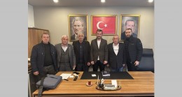Muhtarlardan Kovankaya’ya ziyaret