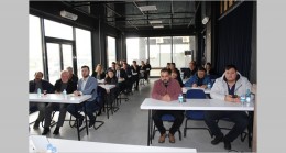 Kırklareli Ticaret ve Sanayi Odası’nda “Yeşil Sanayi Destek Programı Bilgilendirme Toplantısı” Düzenlendi