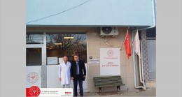 Kılıç’tan ASM ziyareti