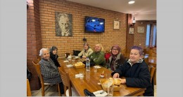 Ahmetbey’de yemek organizasyonuna katıldılar