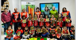 TEMA gönüllüsü oldular