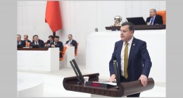 Milletvekili Gündoğdu ; “Peki, biz de buradan soruyoruz: Yirmi yıldan bu yana neredeydiniz diye”