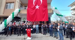 “DERNEĞİMİZİN KAPISI TÜM BABAESKİ HALKINA SONUNA KADAR AÇIKTIR”