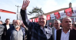 Kesimoğlu hafta sonunu da yoğun geçirdi