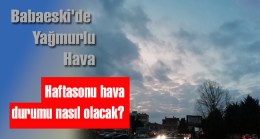 Termometreler En Düşük 2, En Yüksek 11 Dereceyi Gösterdi!