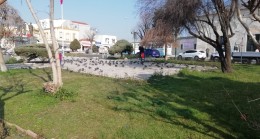 Güvercinler, Vatandaşların Sevgisiyle Besleniyor!