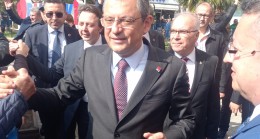 Genel Başkan Babaeski’ye Geldi