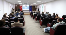 AB DESTEKLİ PROJENİN BAŞLANGIÇ TOPLANTISI YAPILDI