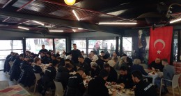 Serdar Türker’in Kırklarelispor ile Buluşması