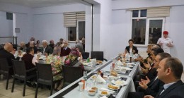Huzurevi Sakinleriyle İftarda Buluştu