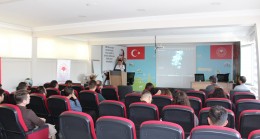Süne Zararlısıyla Mücadele İçin Eğitim Düzenledi