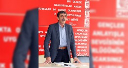 CHP BABAESKİ İLÇE BAŞKANI EROL MUTLU’NUN İSTİFASI GÜNDEMDE