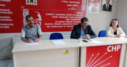BABAESKİ’DE CHP, KADIN KOLLARI BAŞKANLIĞI SEÇİMİNDE ROTAYI BELİRLEDİ