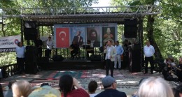 Başkan Derya Bulut, Topçu Baba’yı Anma Etkinliklerine Katıldı