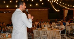 Başkan  Yayla, Belediye Personeli ile Akşam Yemeğinde Buluştu