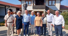BABAESKİ’DEN ANLAMLI ZİYARET