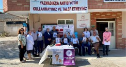 Babaeski İlçe Sağlık Müdürlüğü’nden Halk Sağlığı Haftası Etkinliği