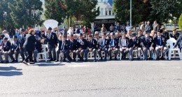 GAZİLİK ÖMÜR BOYU TAŞINACAK BİR ŞEREFTİR