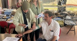 Babaeski İlçe Sağlık Müdürlüğü’nden Halk Sağlığı Haftası Kapsamında Bilgilendirme Etkinliği