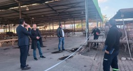 Yeni Düzenleme Projesiyle Pazar Alanı Yenileniyor