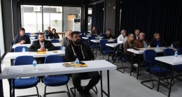 Kırklareli TSO, Türk Standartları Enstitüsü (TSE) ile Kırklareli Sanayi ve Teknoloji İl Müdürlüğü’nün “Bilgilendirme ve Tanıtım Toplantısı”na Ev Sahipliği Yaptı