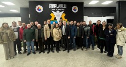 Kırklareli Ticaret ve Sanayi Odası, 2024 Yılı Son Meclis Toplantısı’nı Gerçekleştirdi