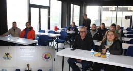  Kırklareli TSO, “KOSGEB Girişimcilik Destekleri 3. Çağrı Bilgilendirme Toplantısı”na Evsahipliği Yaptı