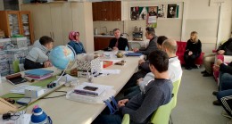 ÖĞRETMENLERLE VERİMLİ GÖRÜŞME