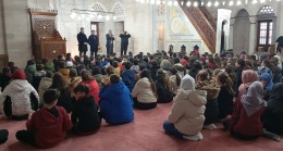 Babaeski’de Öğrencilerden Tarihe Anlamlı Yolculuk