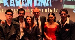 Kırklareli TSO Başkanı Soner Ilık, Kırklarelili Oyuncu Baran Taha Özbek’in Başrolde Oynadığı “Karantina” Filminin Galasına Katıldı