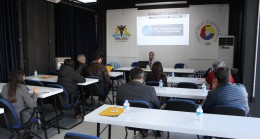 Kırklareli Ticaret ve Sanayi Odası “KOSGEB Kapasite Geliştirme Destek Programı Tanıtım Toplantısı” Düzenledi