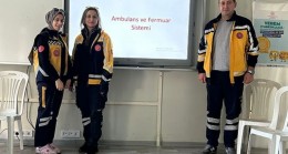 BABAESKİ İLÇE SAĞLIK MÜDÜRLÜĞÜ’NDEN TRAFİKTE HAYAT KURTARAN BİLGİLENDİRME