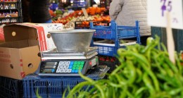 Babaeski’de Pazar Yerlerinde Terazi Denetimleri Devam Ediyor