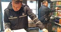 Kırklareli Belediyesi Zabıta Ekiplerinden Kasap ve Şarküterilere Denetim