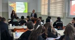 ‘KONUŞALIM SÖYLEŞİ PROGRAMI’ İLE ANLAMLI ETKİNLİK