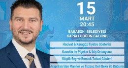 Babaeski Belediyesi’nden Ramazan Eğlencesi