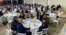 Başkan Yayla, Katranca Köyü’nde İftar Programına Katıldı